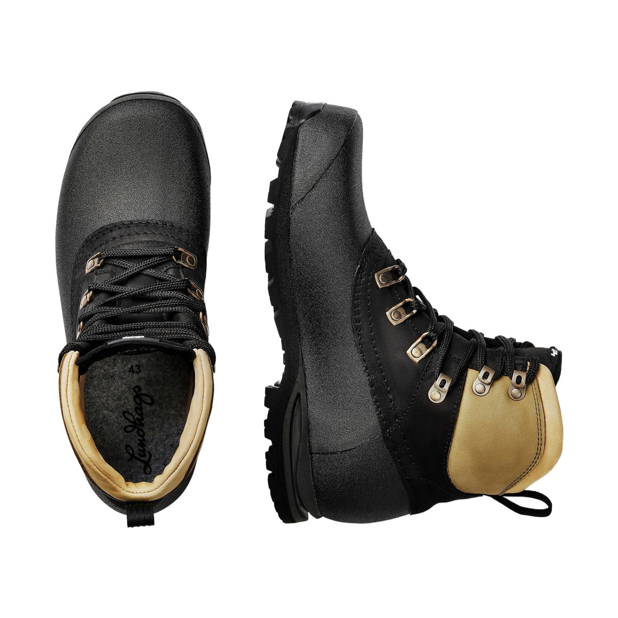 Padje Light Trekking Boot Mid Herr