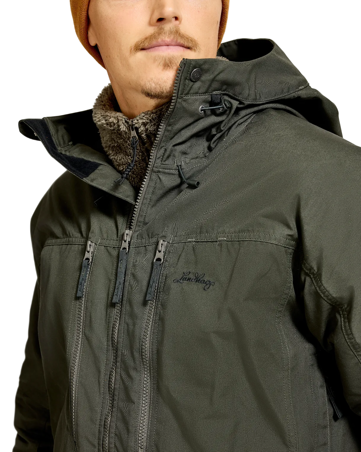 Authentic III Jacket Herr