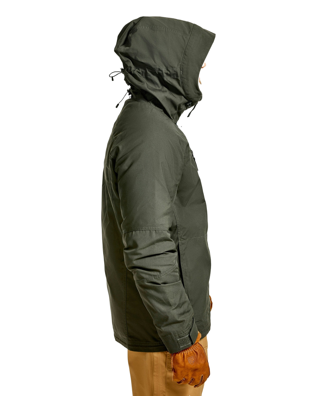 Authentic III Jacket Herr