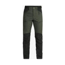 Makke High Waist Curved Vandringsbyxa Dam