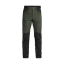 Makke High Waist Curved Vandringsbyxa Dam