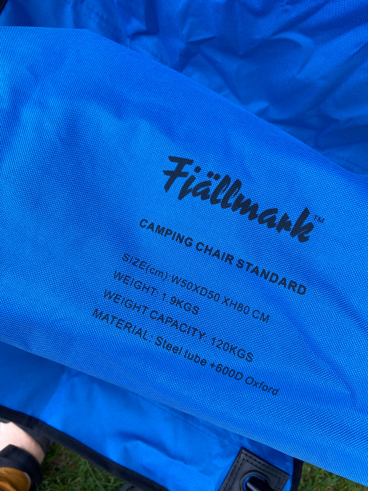 Campingstol Standard