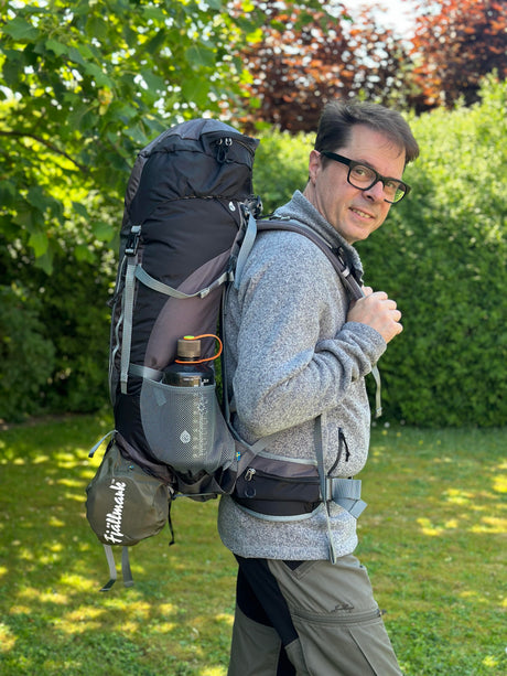 Jämtland 65l Ryggsäck