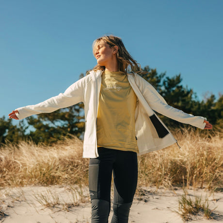 Tived Merino Hoodie Women