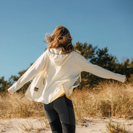 Tived Merino Hoodie Women
