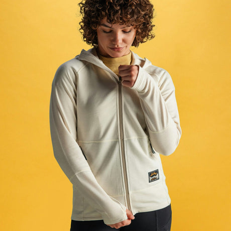 Tived Merino Hoodie Women