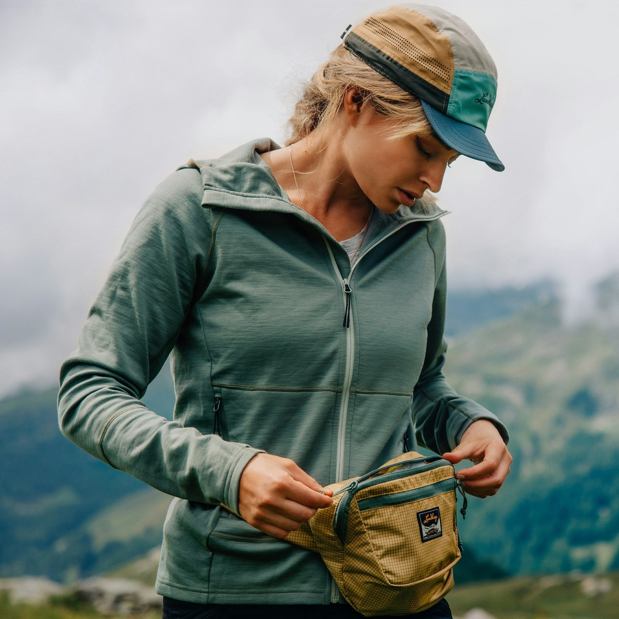 Tived Merino Hoodie Women