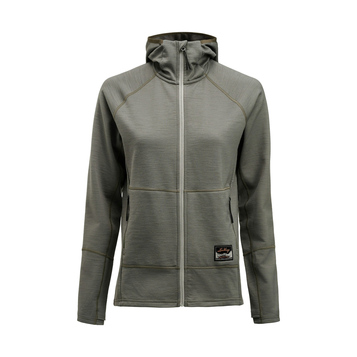 Tived Merino Hoodie Women