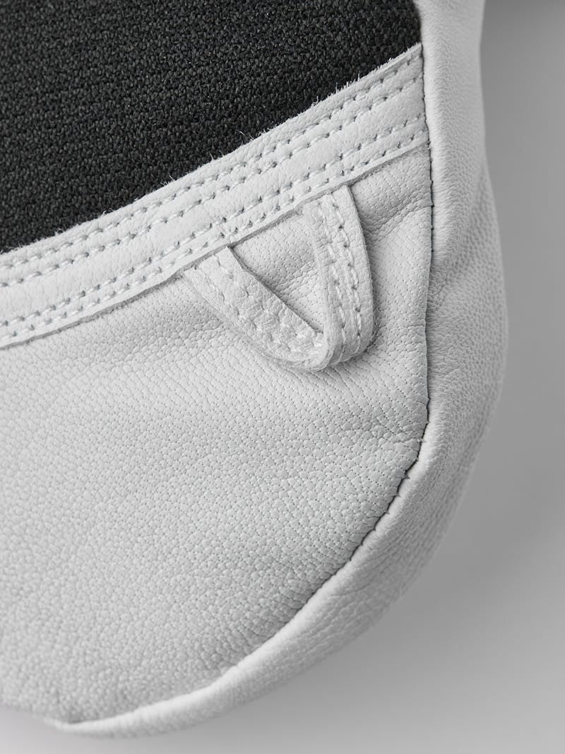 Army Leather Patrol Mitt Vante