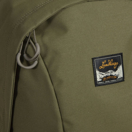 Core Saruk Zip Vardagsryggsäck