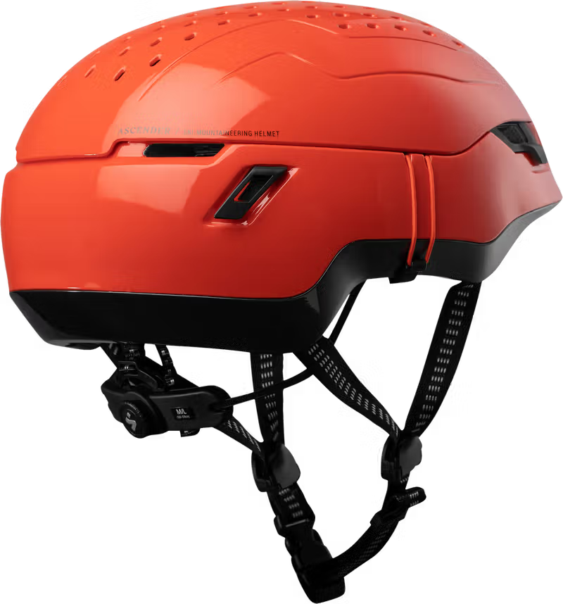 Ascender MIPS Toppturshjälm