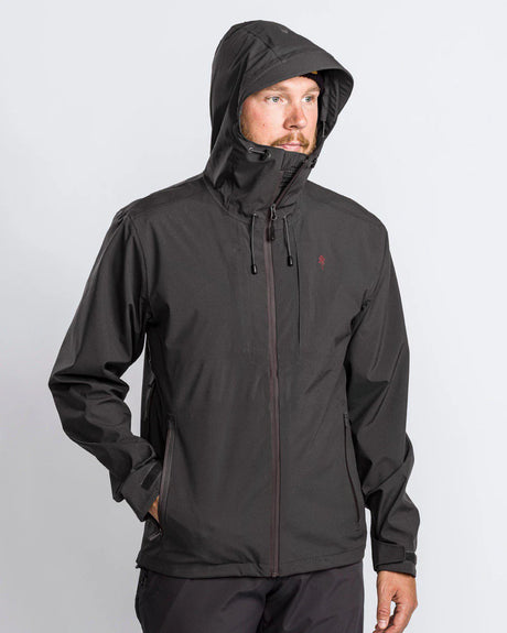 Abisko Telluz 3L Jacka Herr