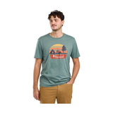 Finnveden Recycled Outdoor T-Shirt Herr