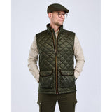 Pinewood Nydala Classic Vest Framsida