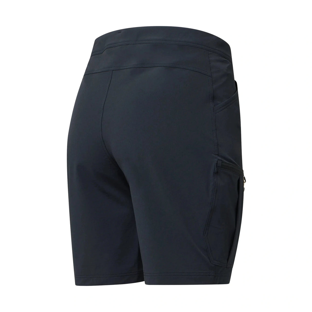 Lizard Softshell Shorts Dam
