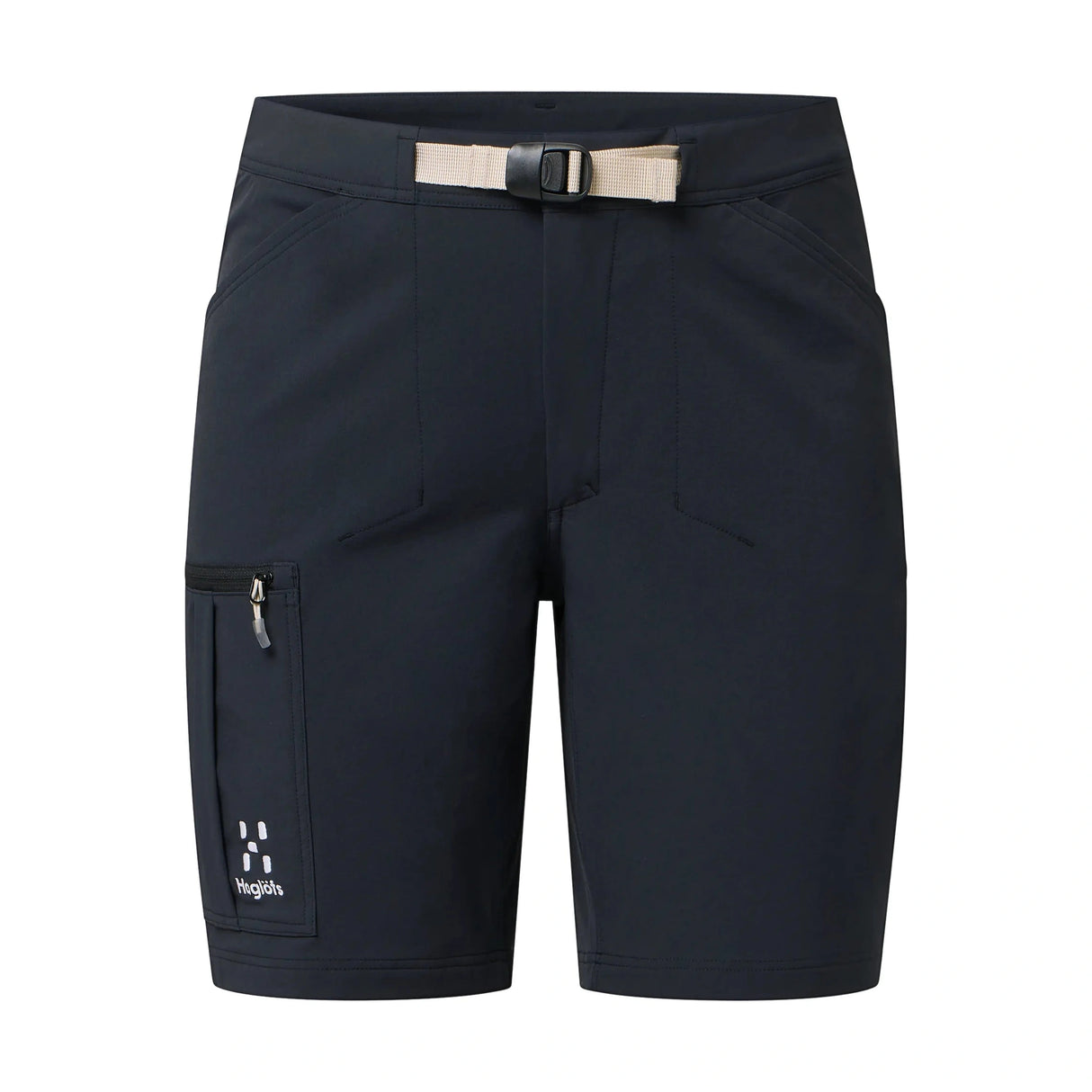 Lizard Softshell Shorts Dam