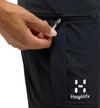 Lizard Softshell Shorts Dam