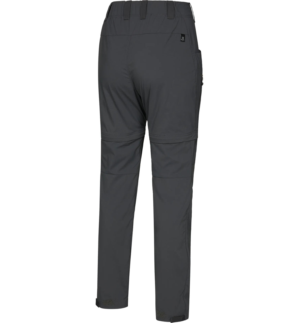 Lite Standard Zip-Off Vandringsbyxor Dam