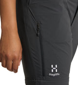 Lite Standard Zip-Off Vandringsbyxor Dam