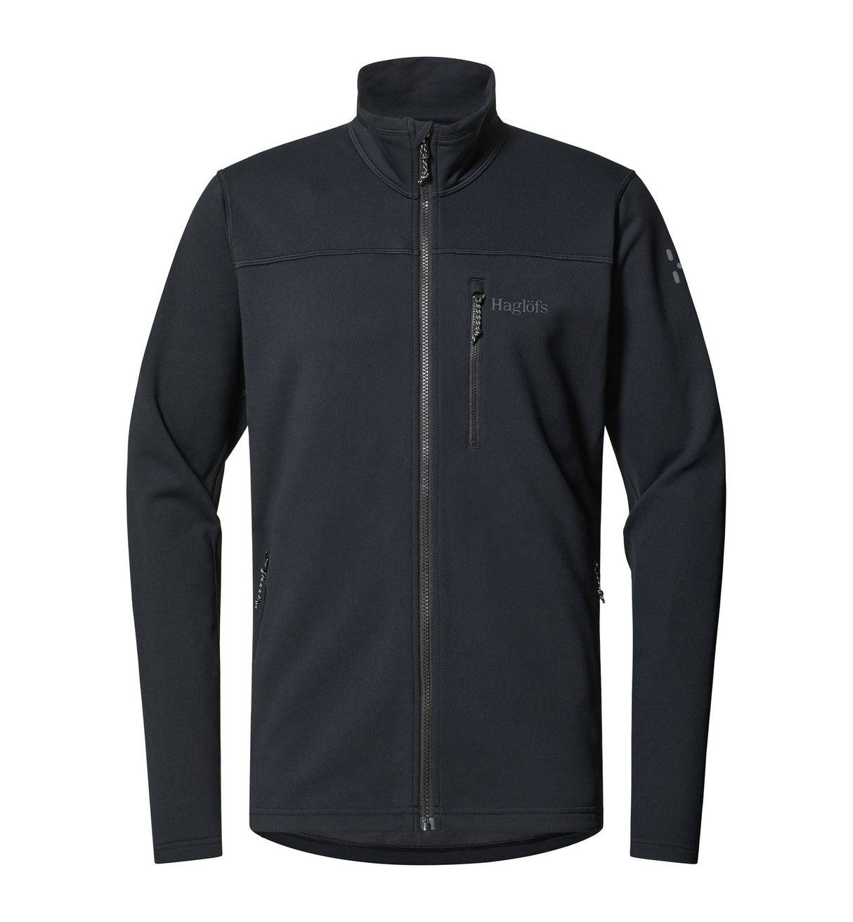 Rosson Mid Fleecejacka Herr