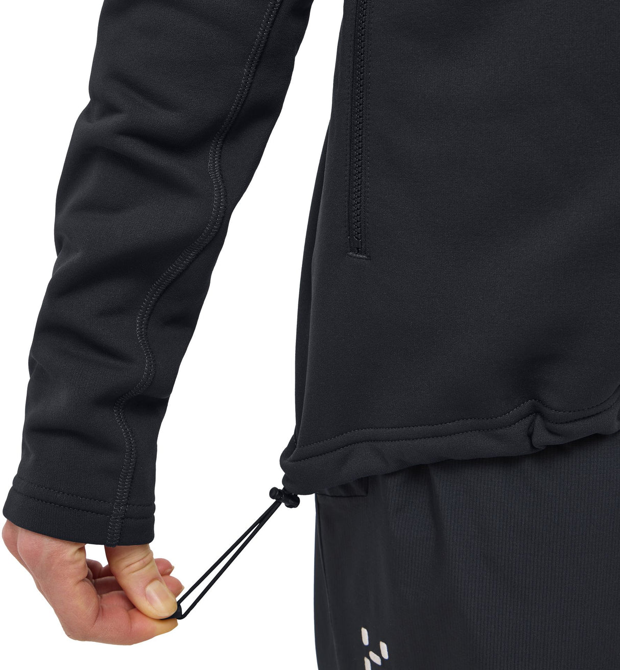 Rosson Mid Fleecejacka Dam