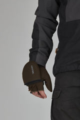 Windbreaker Pull Over Finger/Tumvante