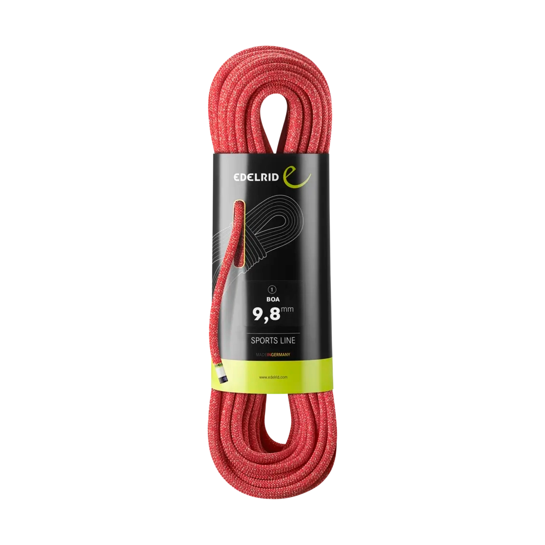 Boa 9,8mm 60 M Klätterrep