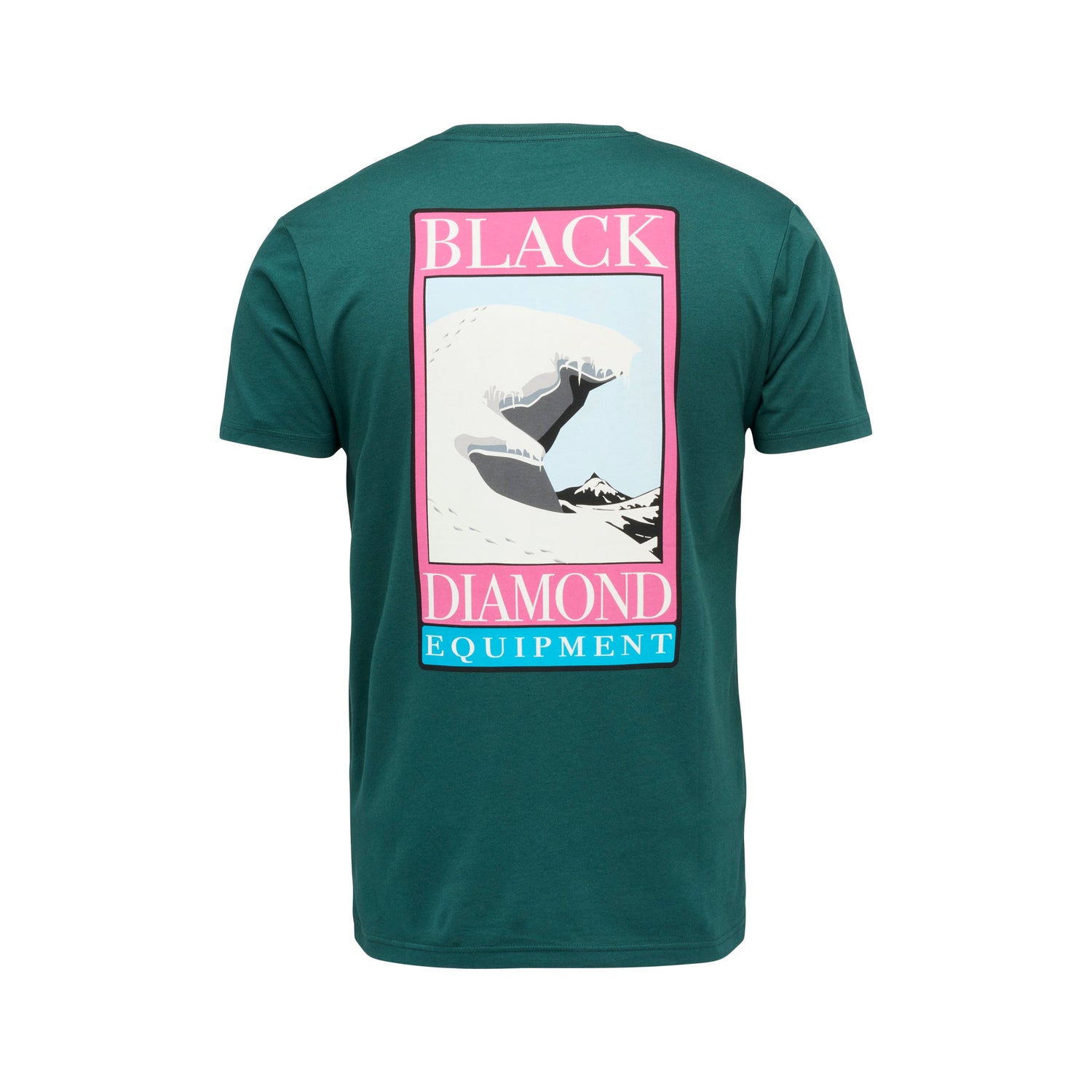 BD Winter Ridge SS T-shirt Herr