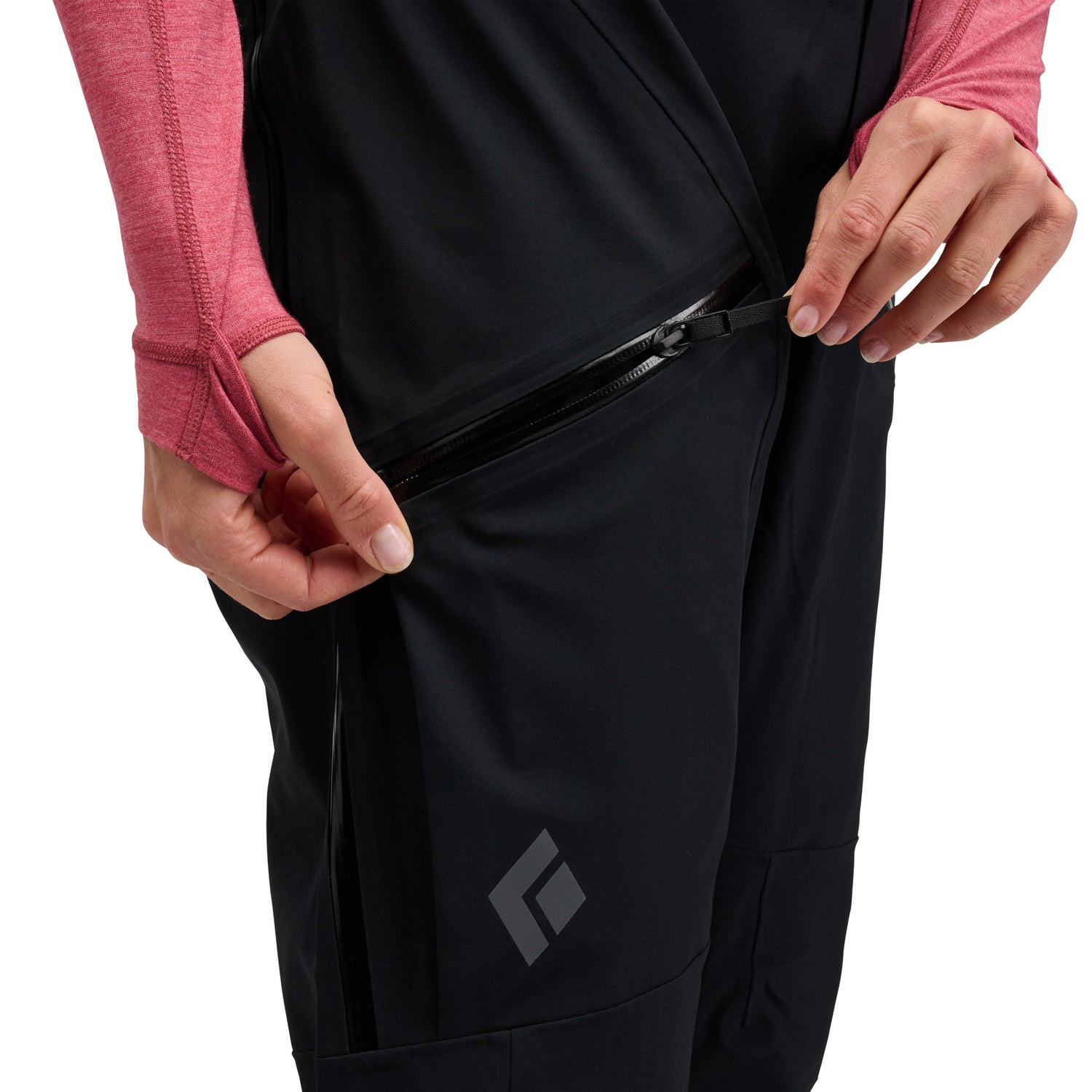 Recon Stretch Bibs Byxa Dam