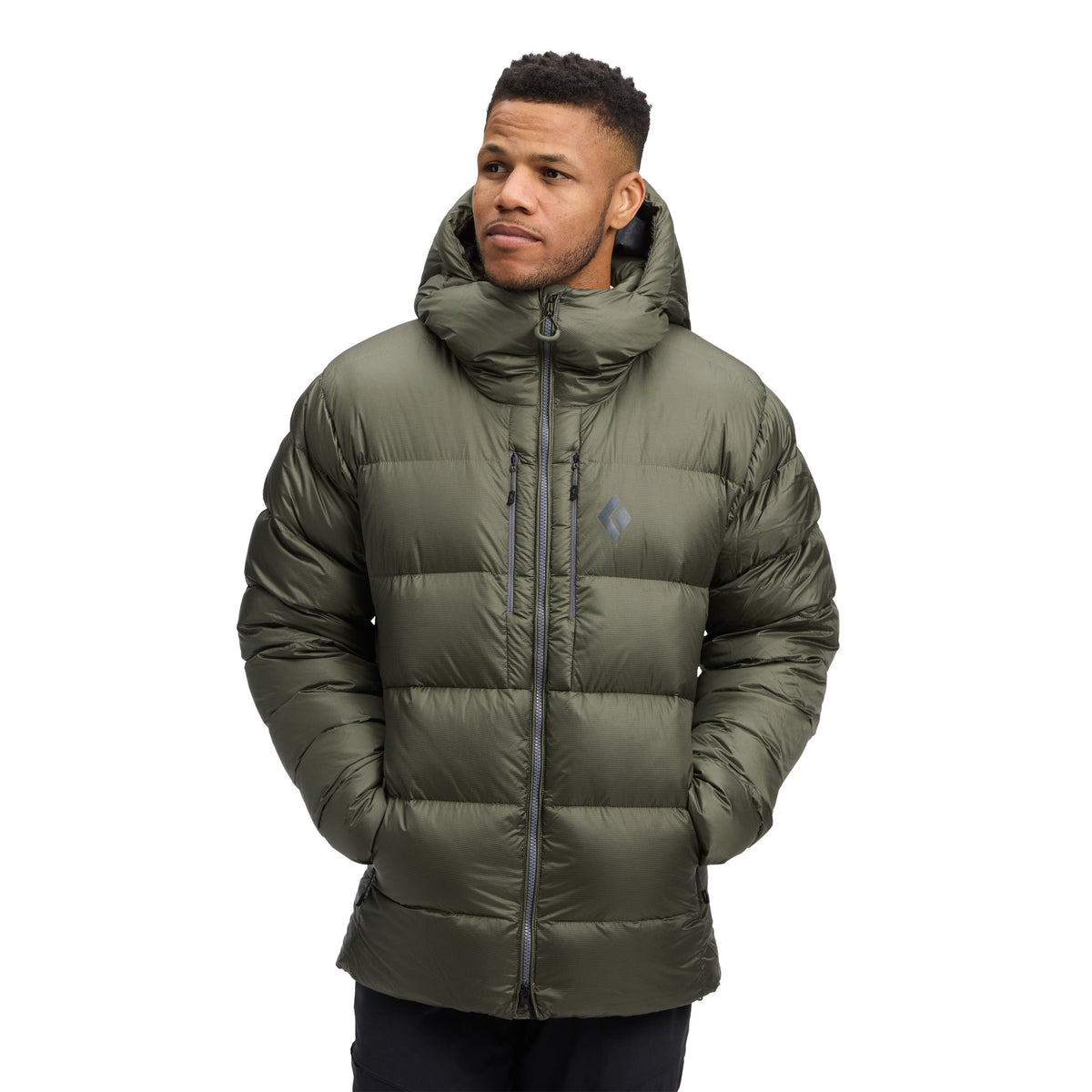 Mission Down 4000M Parka Herr