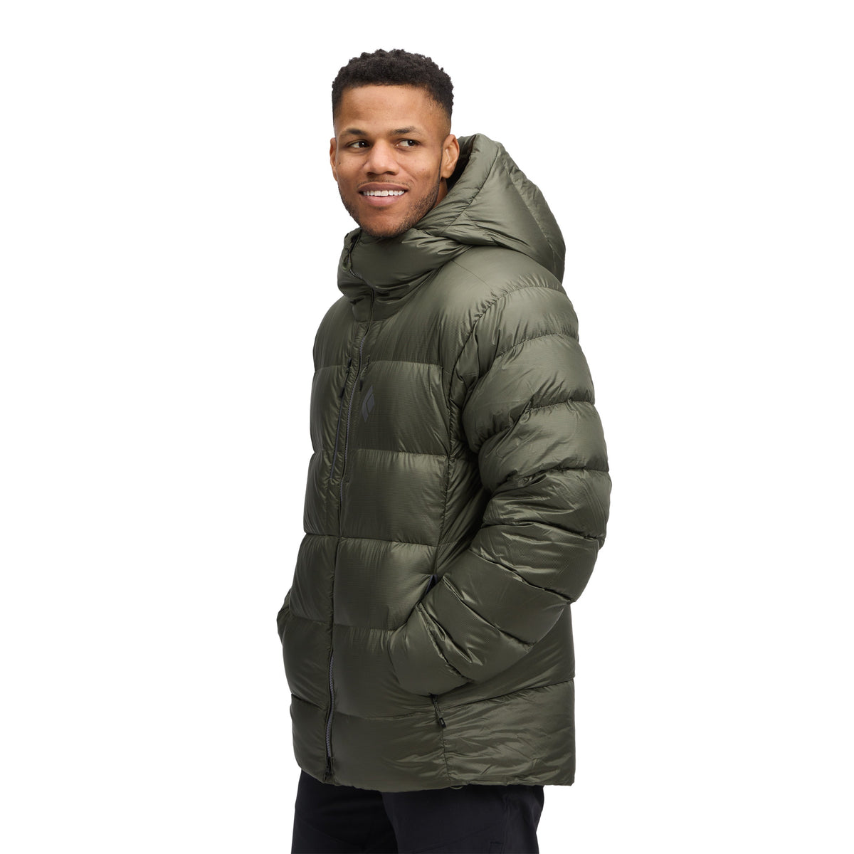 Mission Down 4000M Parka Herr