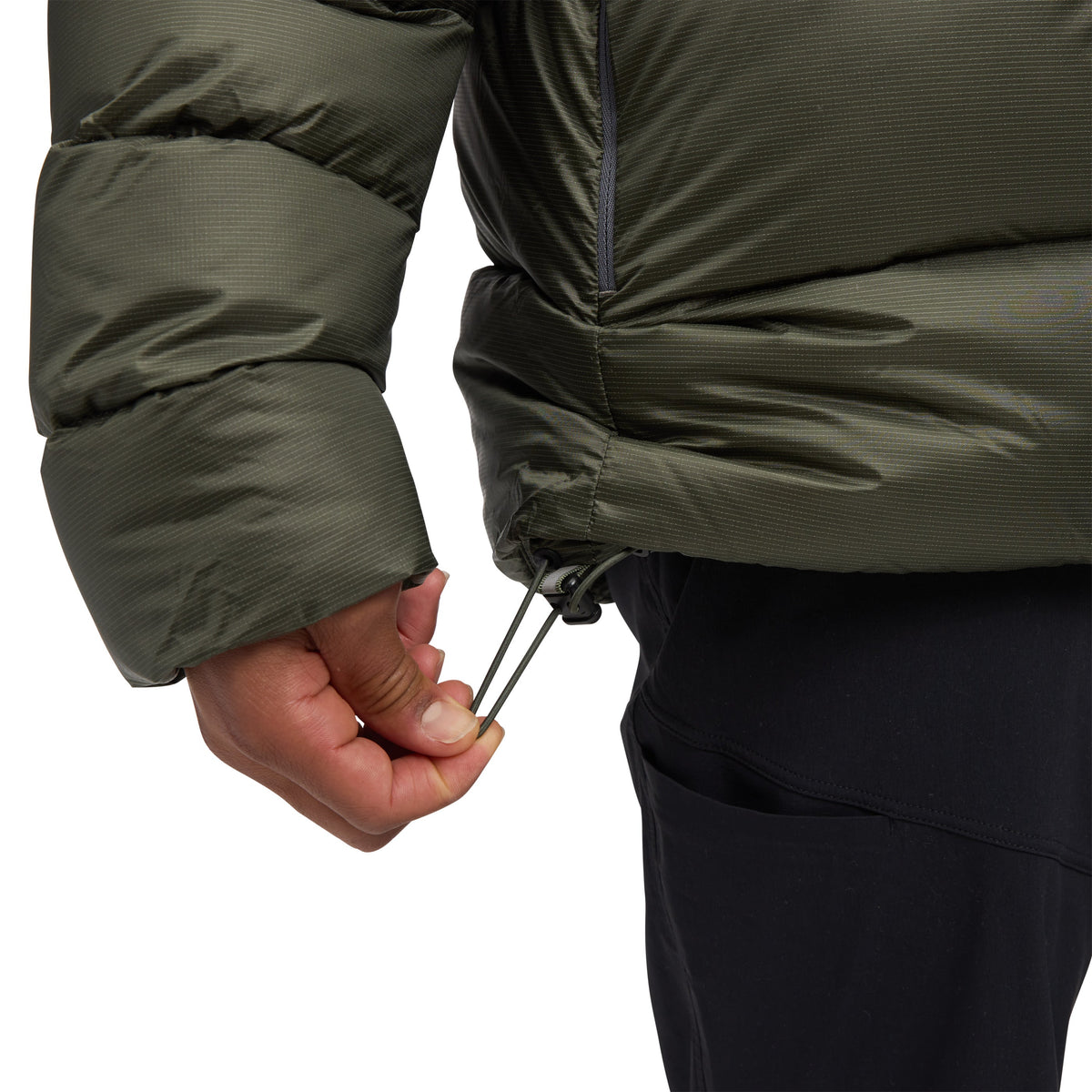 Mission Down 4000M Parka Herr