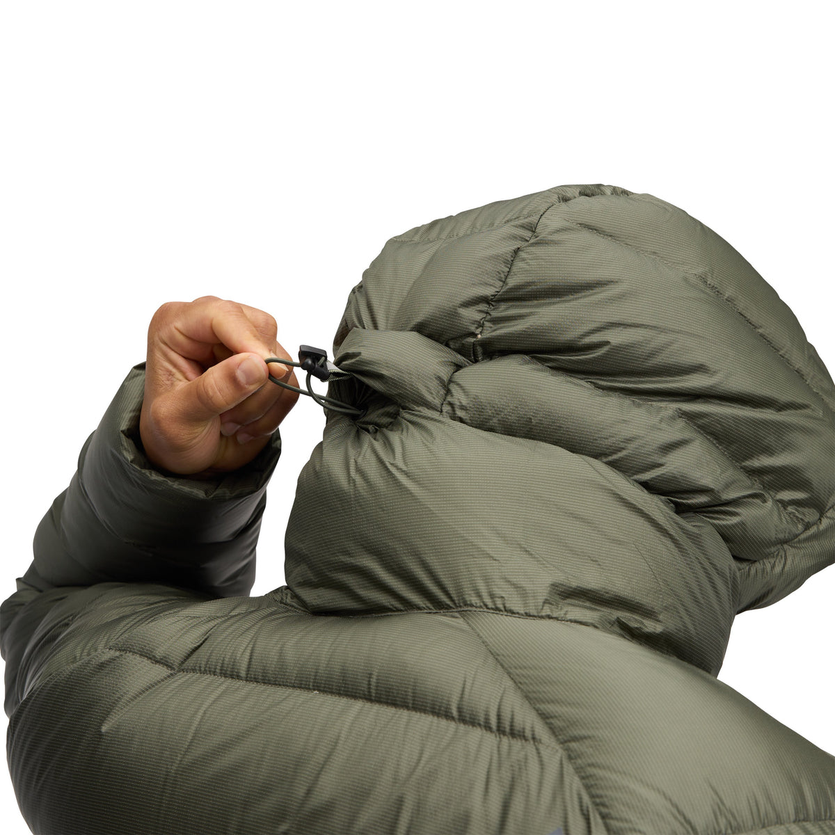 Mission Down 4000M Parka Herr