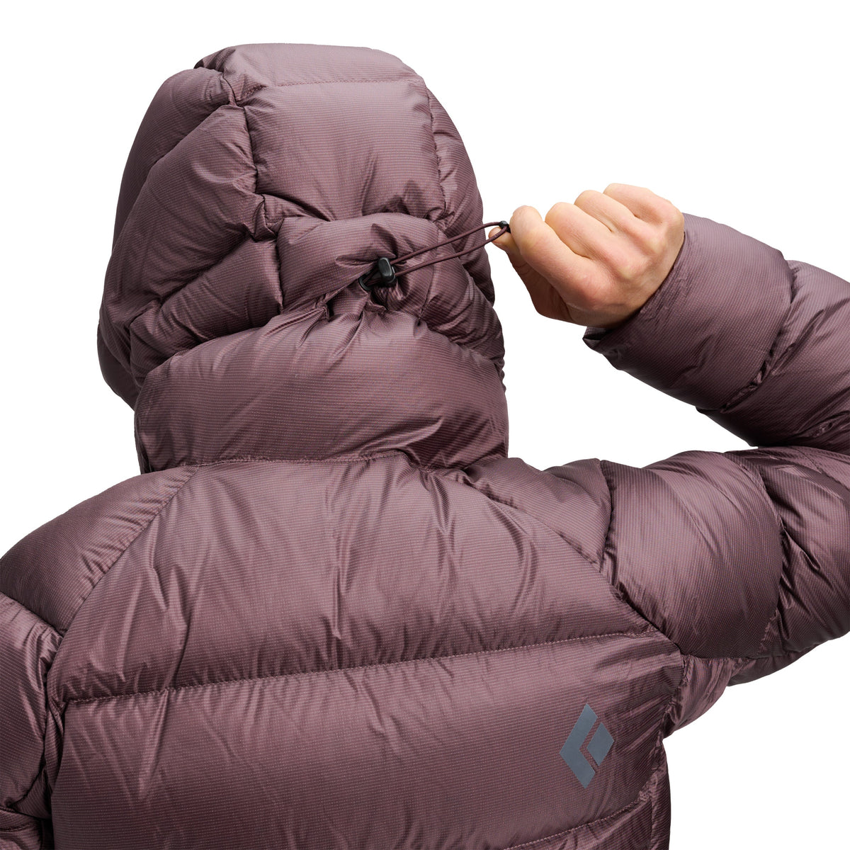 Mission Down 4000M Parka Dam