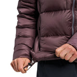 Mission Down 4000M Parka Dam