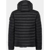 Mauro Jacket Sleepy Black Back