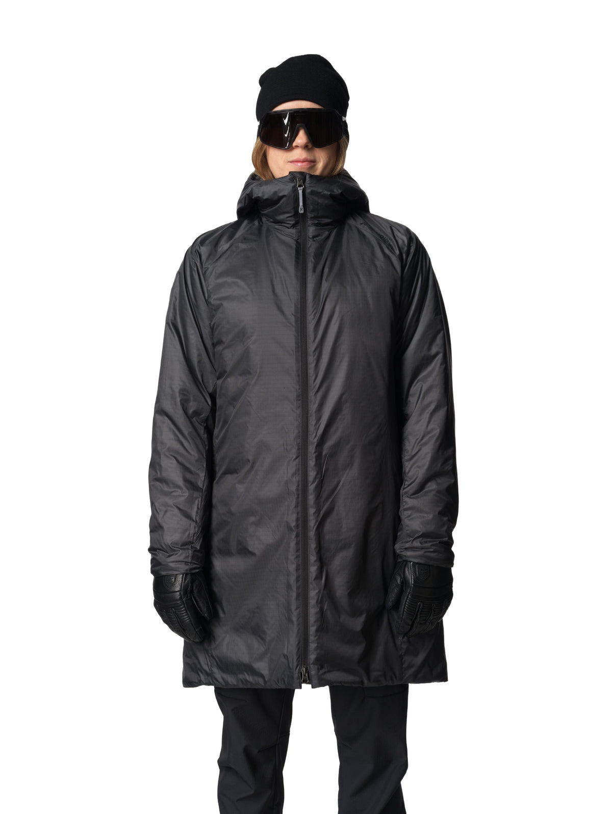 Dunfri Parka Isoleringsjacka Dam