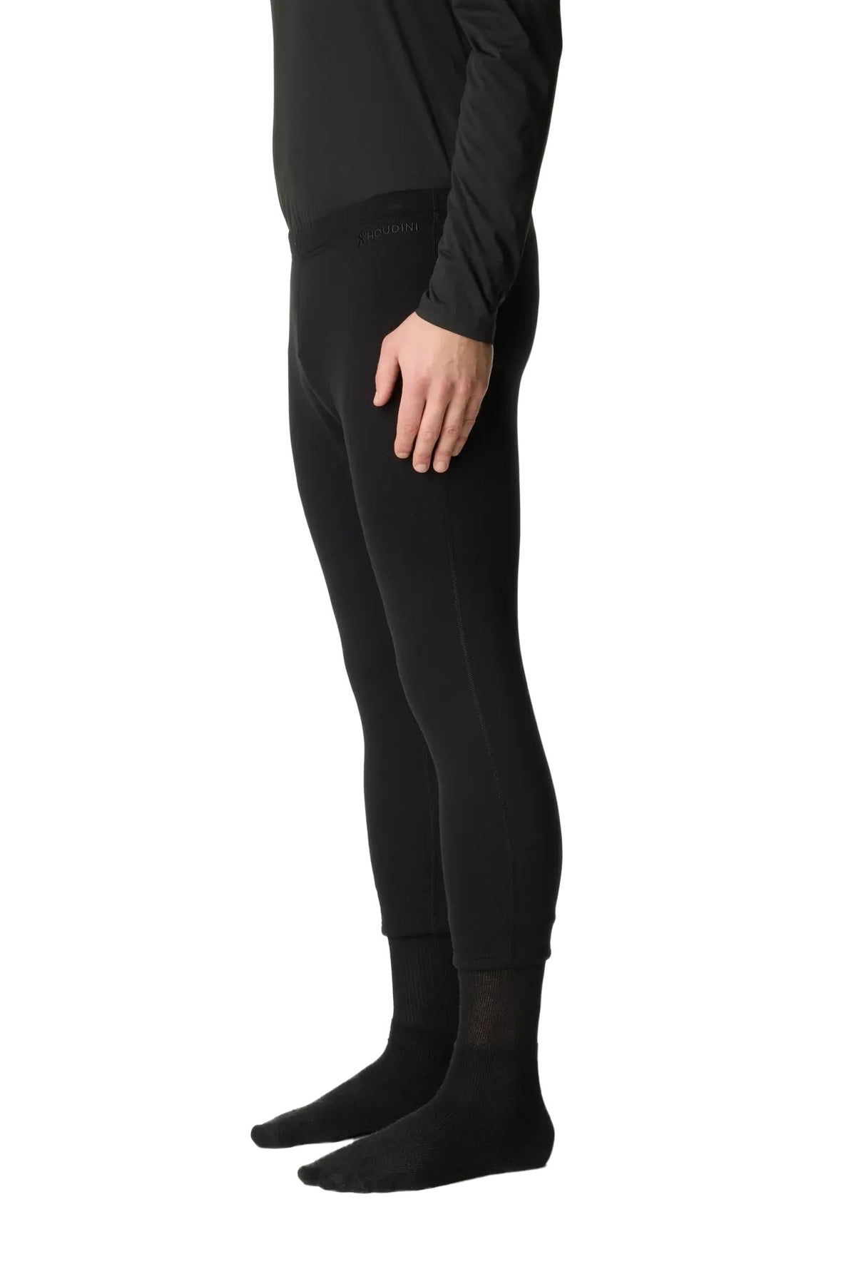 Drop Knee Power Tights II Herr
