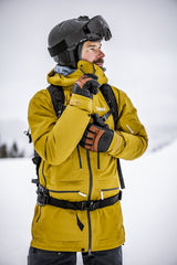 Fall Line 5-finger Handske