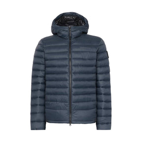 Mauro Jacket Sleepy Blue Front 2