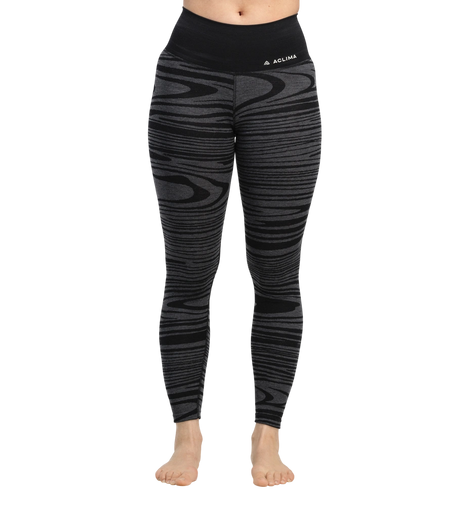 WarmWool Motion Longs High Waist Underställsbyxor Dam