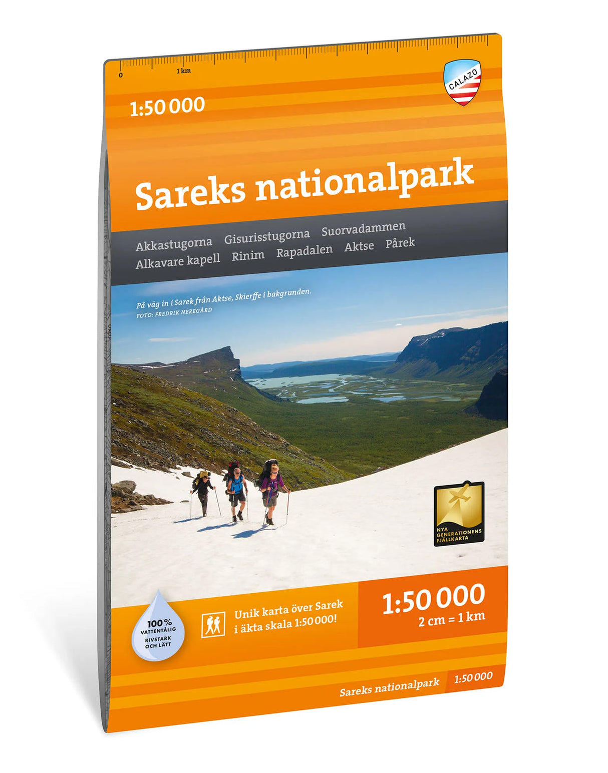 Sareks nationalpark