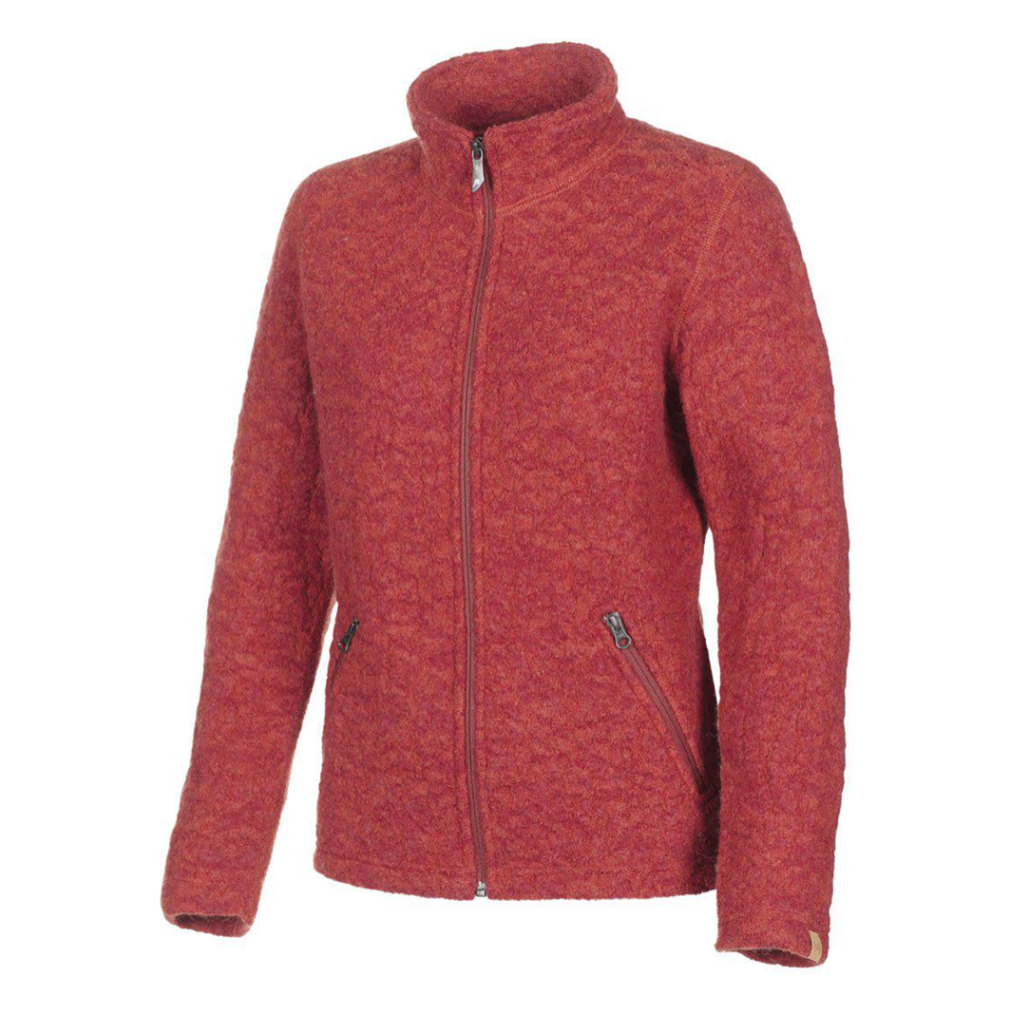 Tuva Jaquard Full Zip Tröja