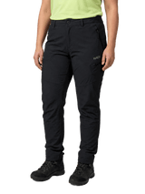 Pallas Evo X-Stretch PlusSize Vandringsbyxor Dam