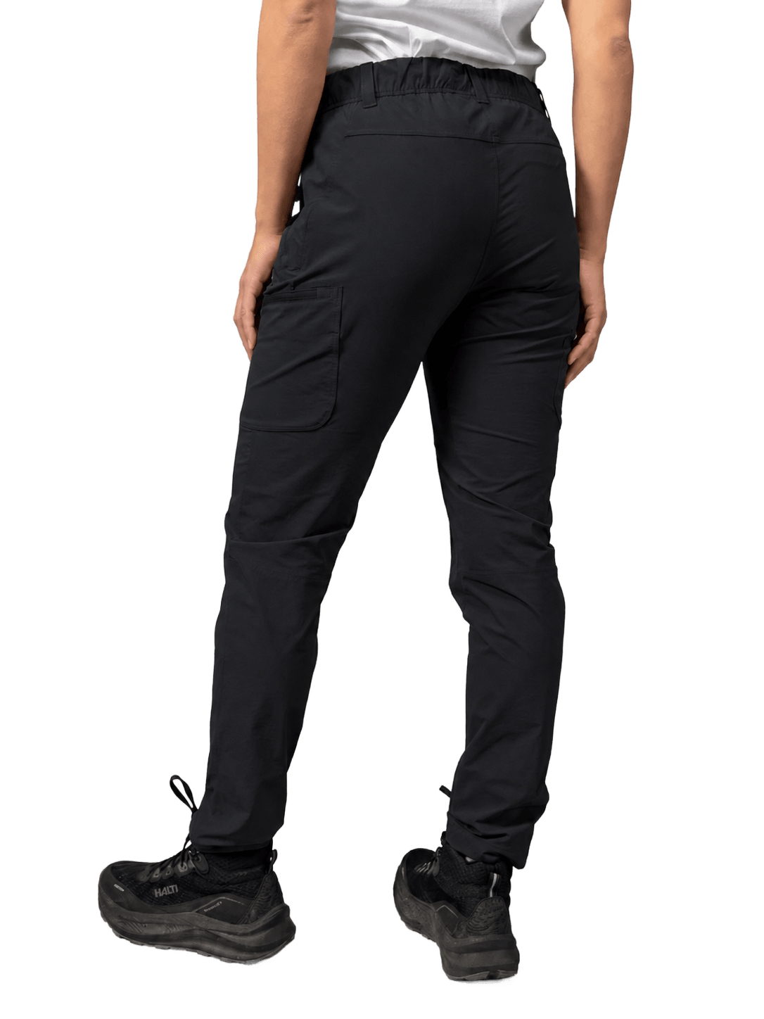 Pallas Evo X-Stretch Short Vandringsbyxor Dam