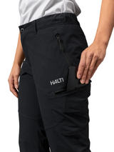 Pallas Evo X-Stretch Short Vandringsbyxor Dam