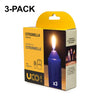 Ljus med citronella för Original och Candlelier 3-pack