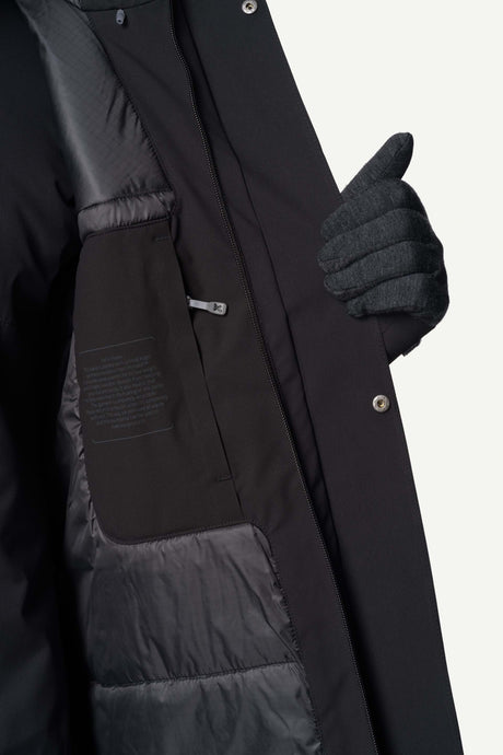 Fall In Parka Herr