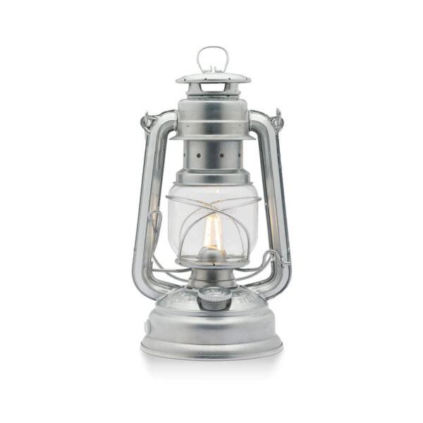 Feuerhand Hurricane LED Lykta 276