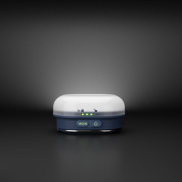 Glow Recharge Campinglykta